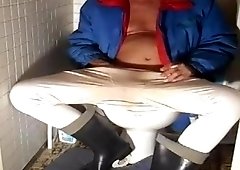 nlboots - boots toilet long johns