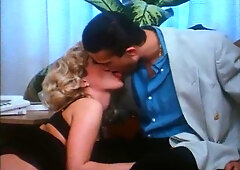 Kelly Trump & Hakan Serbes(4K) - Cumshot