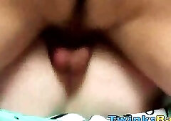 horny and hot twinks elijah and jasper bareback pool party