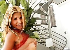 Sexy Rio Mariah Works On Lex Steele's BBC! Doggy Style, Facial & Greater amount!