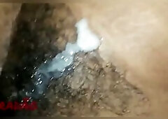 greedy little ebony hotty's butt