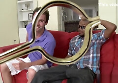 White Boys Love Black Dick