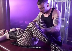 Anally Dominated Slut