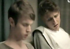 German Gay Boy Tries To Seduce His Straight Friend