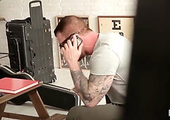 Rocco Steele And Josh Milk - Eat, Prey, Fuck - 1