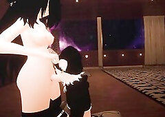 Our VRChat porn teaser~