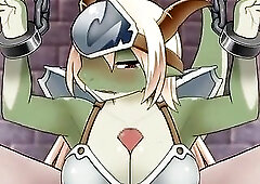 yiff animation hot boobjob