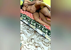 Innocent New Maid Fucked By Husband While Wife Cooking In Kitchen