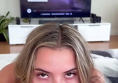 Madiiitay Gets Creampied After Riding BF Cock Onlyfans
