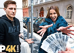 Watch lusty Alexis Crystal's dirt