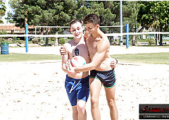 Man Royale Spike Set Match