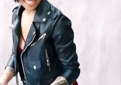 VIXEN Actress is Tempted By Hollywood Pair