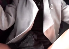 Luxurious Milf Fucked And Got Cum Inside Her In A Public Bus By Stranger Watch Full Video In 1080p Streamvid.net