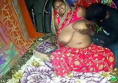 Indian housewife ki night mein gand chudai ki