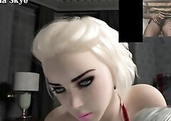 A extremely specialised enters a mansion beneath the pretext of stealing but as this babe witnessed the lady of the abode to be in Virtual SEX, this b