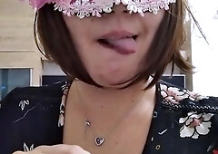 Redhead MILF Gets a Double Serving of Cream