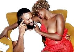 This babe Rejected Cash and Requested For Large Jock From Her Boyfriend's Ally as Christmas Gift