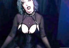 BEWITCHED - PREVIEW - Mesmerizing Femdom POV JOI and Bitch goddess Worship by Miss Faith Rae