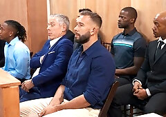 Brazzers: Jury Duty Delights