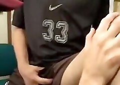 Desiderio ayuda a que Nino se sienta mejor