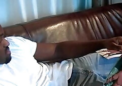 Next Door Studios: Bald Head and Jockstrap Conquests