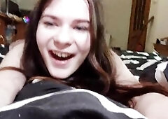 We just have sex this day :)