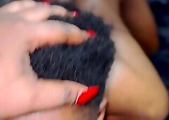 Ts patravontesse takes twink to poundtown