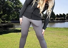 Large bazookas transsexual public flashing