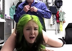 Aveena Axel - The Sassy Student 18+