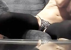 Amazing peeper Voyeur adult movie