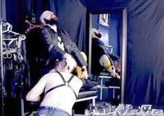 Bottom cub destroyed by ultra-kinky bear bareback fashion