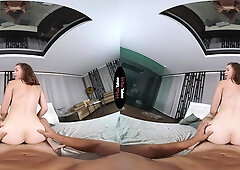 Leria Glow VR Porn: The Provocation - VirtualTaboo