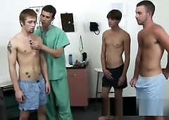 guys at doctors office