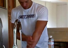 Next Door Male: Eat Right or Get Laid