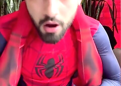 Deadpool Dominates Spider-man: Tim Kruger Takes Control Of Igor Lucios Full Video