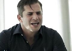 REALITYJUNKIES - Married Pair Reagan Foxx And Nathan Bronson Have a fun A Three-some With Athena Fleurs