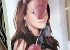 Guys jerking off and cumming together compilation part