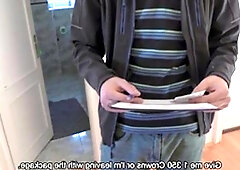 Czech Hunter: A Twisted Transaction Turning into Twerking