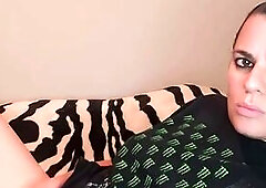 Finger Banging During the time that Roommate is Home