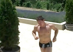 Next Door Male: Zack's Dirty Exploration