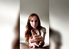 Banging My Breasty Redhead Girlfriend