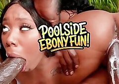 Voyage Love Taut Black Vagina Stretched - ebony porn