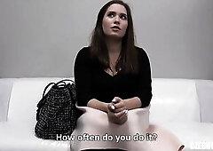 Eliska is a marvelous, Czech playgirl who can't hold back from screwing various attractive chaps