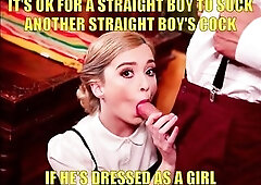 Imágenes de transexuales, cage chastity otro movie scene sobre los deseos reprimidos que sientes