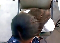 Ebony beauty Divine Has A Worthwhile Creampied Gap