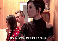 A community that practicing free love