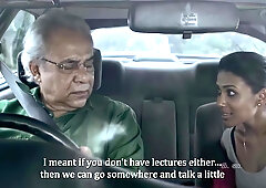 Rithika's Indian allure captivates in a raw, intimate sensual lesson