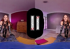 Liv Revamped, Alexxa Vice and Subil Arch star in a VR cosplay parody compilation