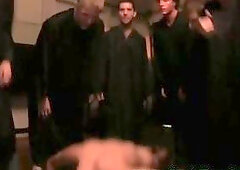 Teen amateur straight pledge