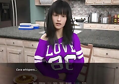 Dusklight Manor Breakfast With Sexy Girls Ep 59